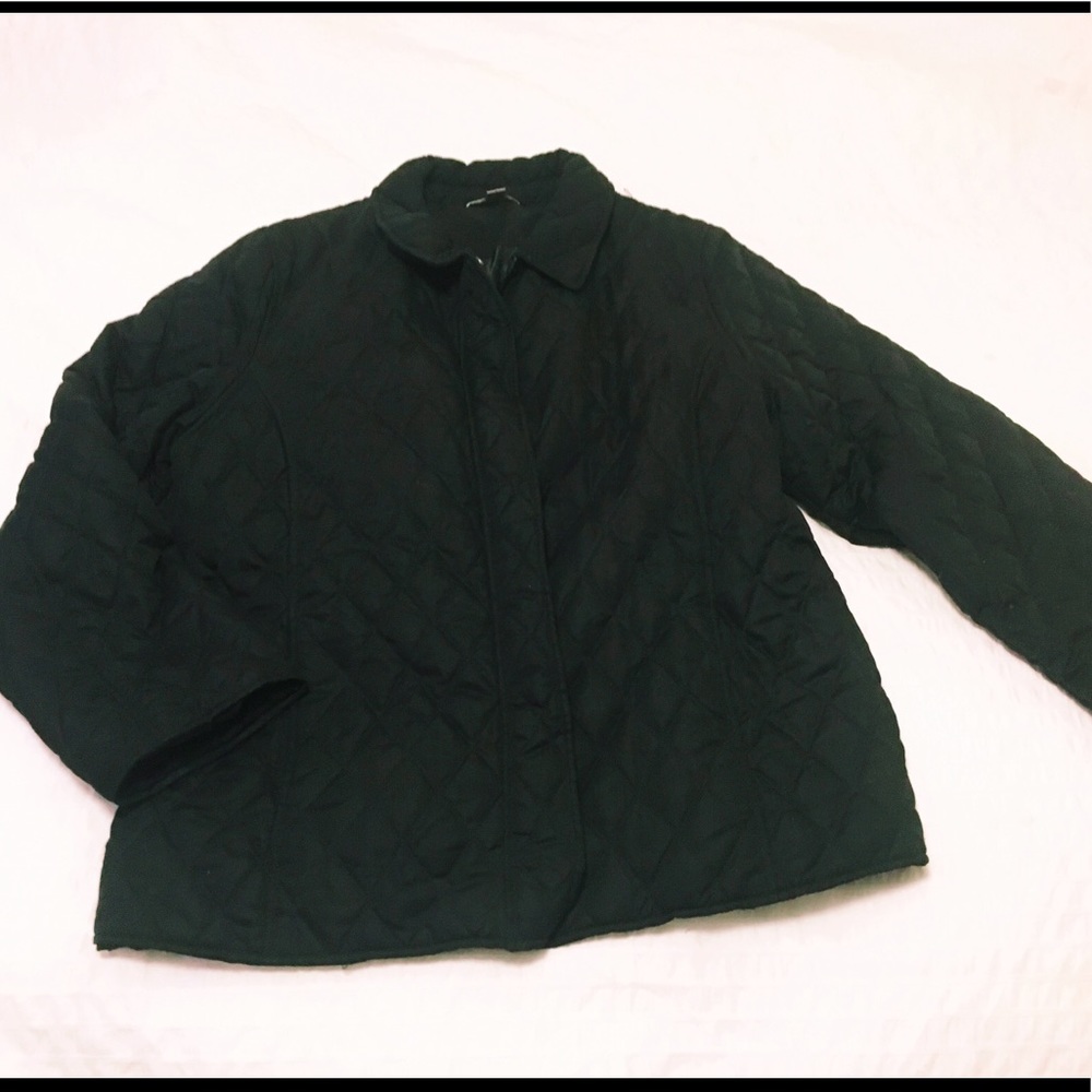 White Stag Quilted Jacket